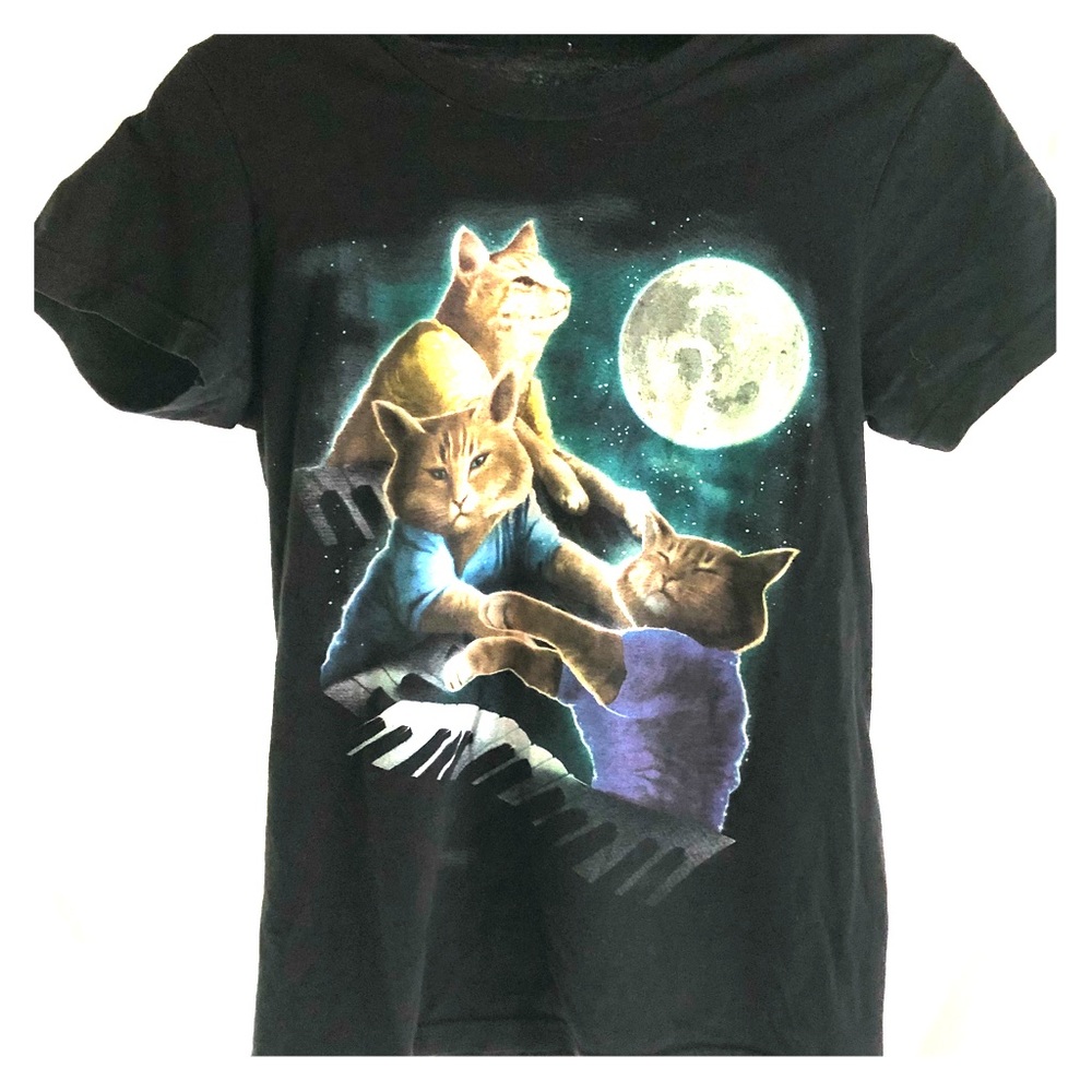 Hilarious cat shirt